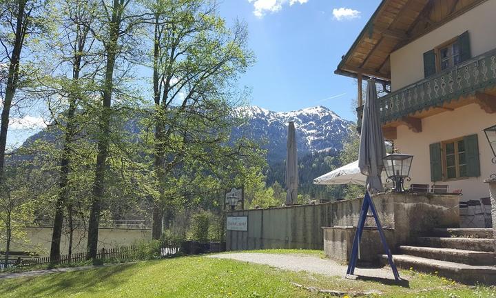 Schlosshotel Linderhof